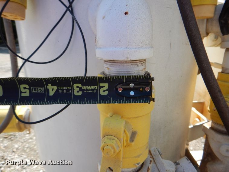 image for item DM3861 1989 Schmidt MFG. 1200F  sand blaster