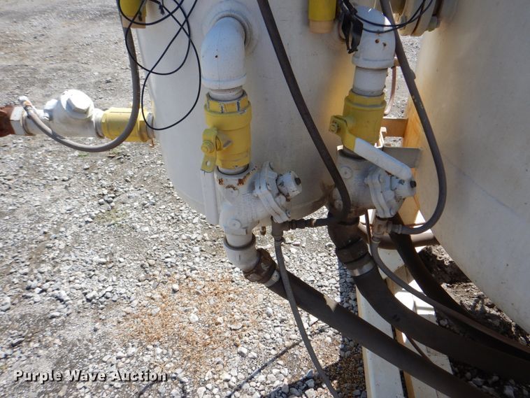 image for item DM3861 1989 Schmidt MFG. 1200F  sand blaster