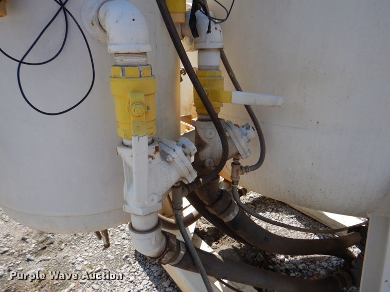 image for item DM3861 1989 Schmidt MFG. 1200F  sand blaster