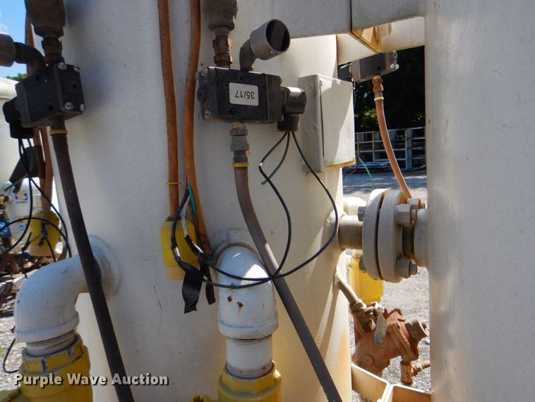 image for item DM3861 1989 Schmidt MFG. 1200F  sand blaster