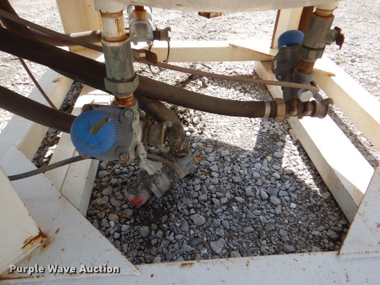 image for item DM3861 1989 Schmidt MFG. 1200F  sand blaster