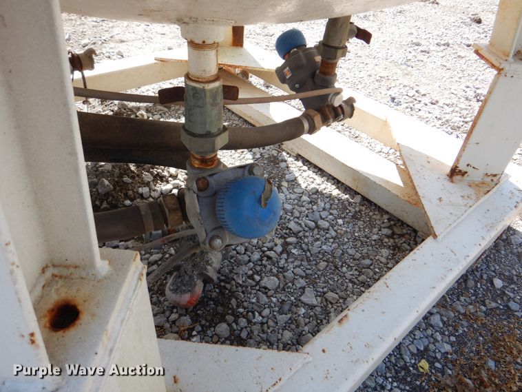 image for item DM3861 1989 Schmidt MFG. 1200F  sand blaster