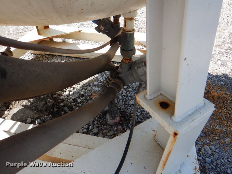 image for item DM3861 1989 Schmidt MFG. 1200F  sand blaster