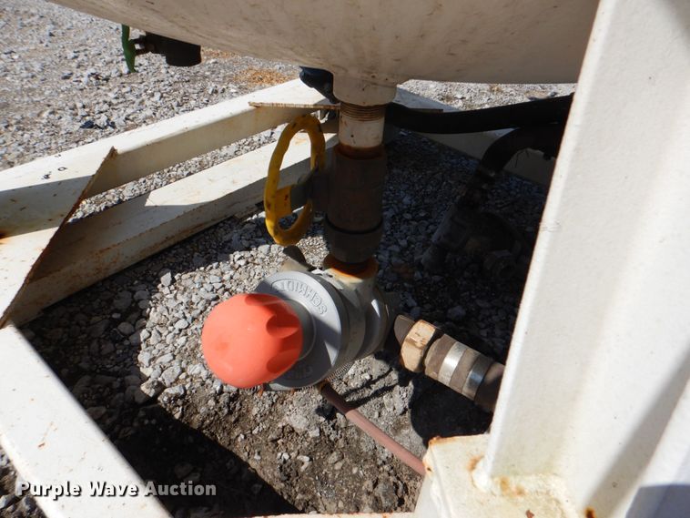 image for item DM3861 1989 Schmidt MFG. 1200F  sand blaster