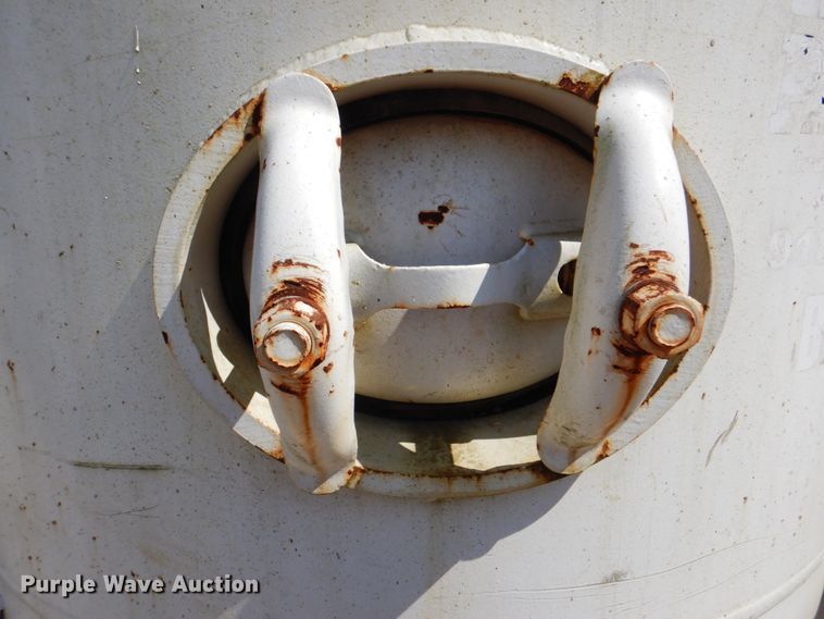 image for item DM3861 1989 Schmidt MFG. 1200F  sand blaster