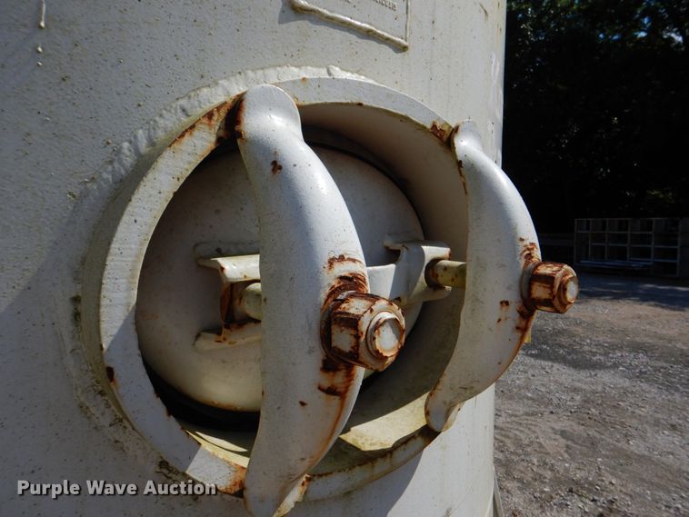 image for item DM3861 1989 Schmidt MFG. 1200F  sand blaster