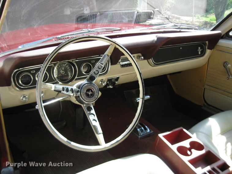 image for item EH9490 1966 Ford Mustang  convertible