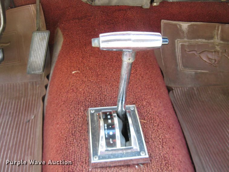 image for item EH9490 1966 Ford Mustang  convertible