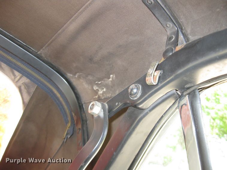 image for item EH9490 1966 Ford Mustang  convertible