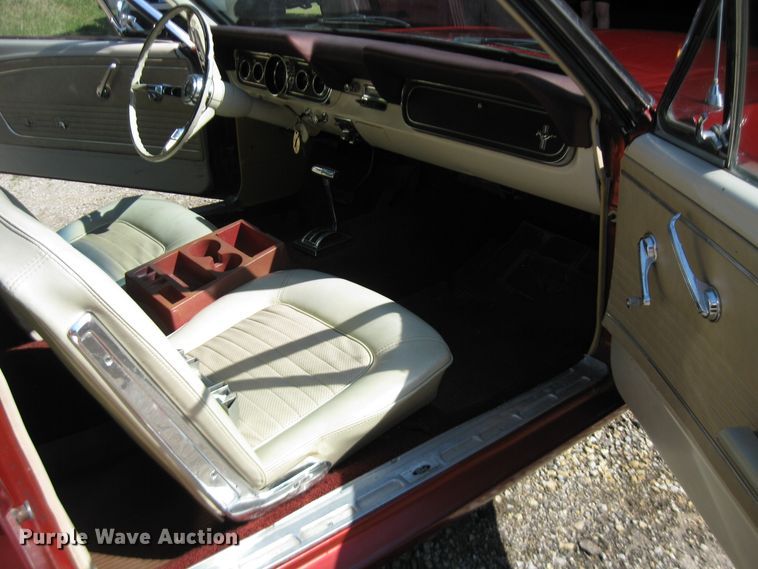 image for item EH9490 1966 Ford Mustang  convertible