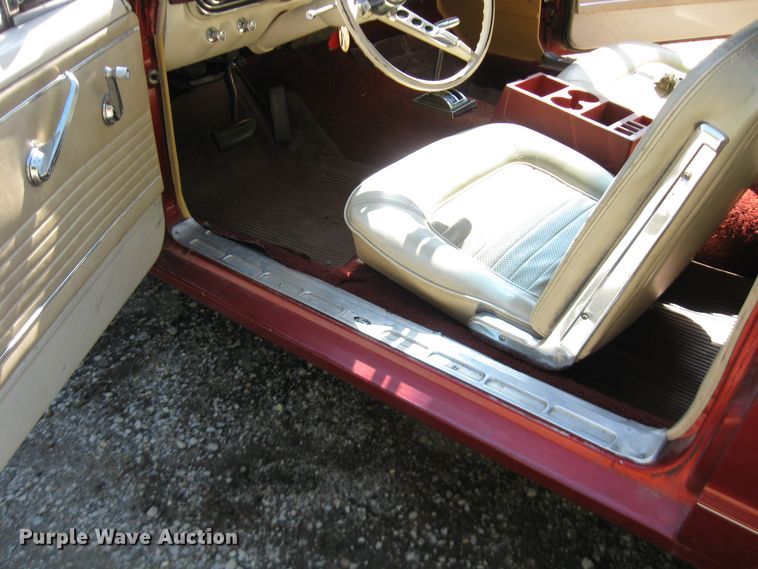 image for item EH9490 1966 Ford Mustang  convertible