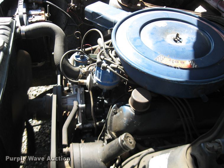 image for item EH9490 1966 Ford Mustang  convertible