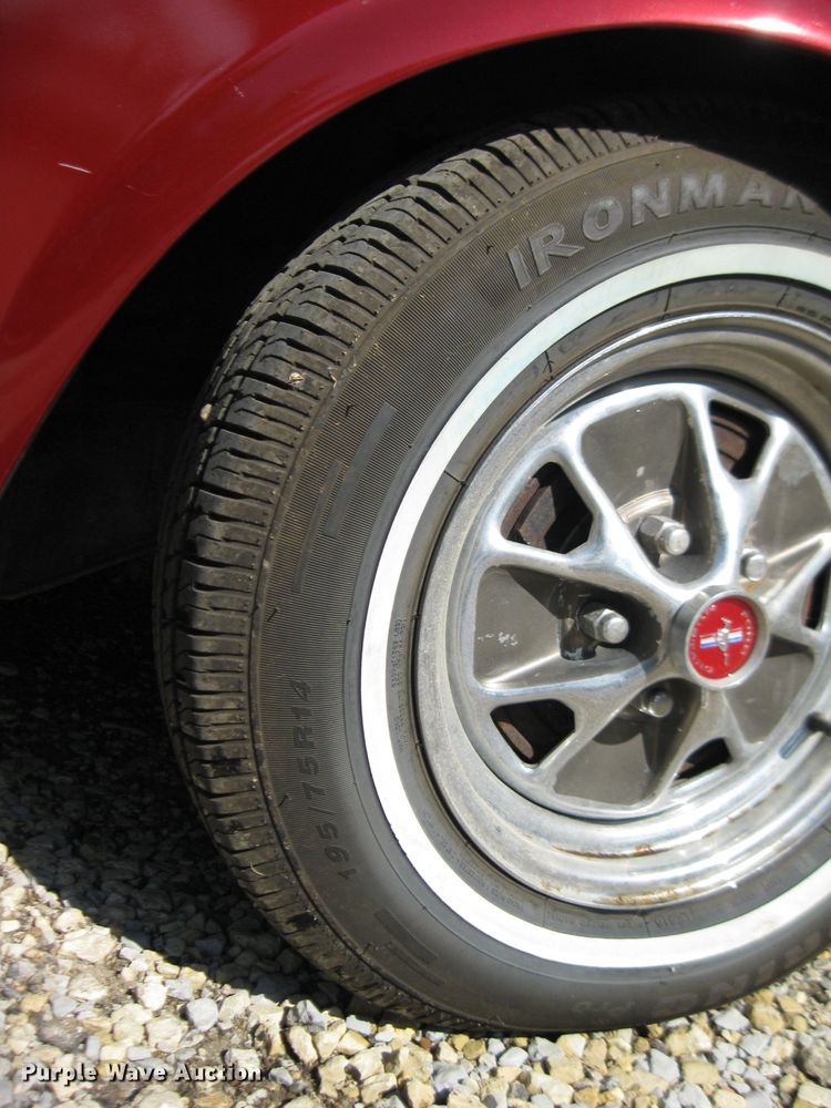 image for item EH9490 1966 Ford Mustang  convertible