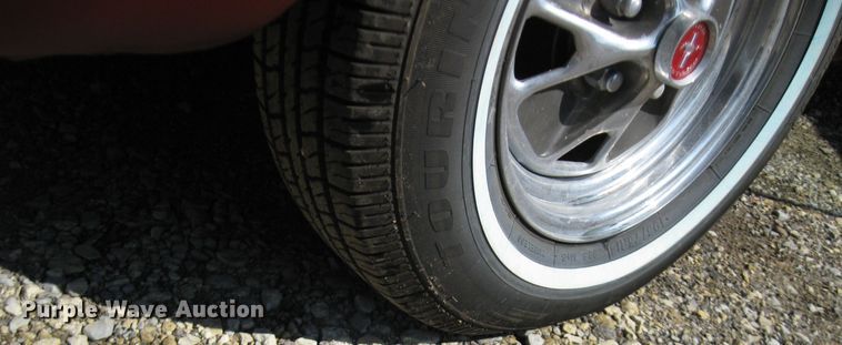 image for item EH9490 1966 Ford Mustang  convertible