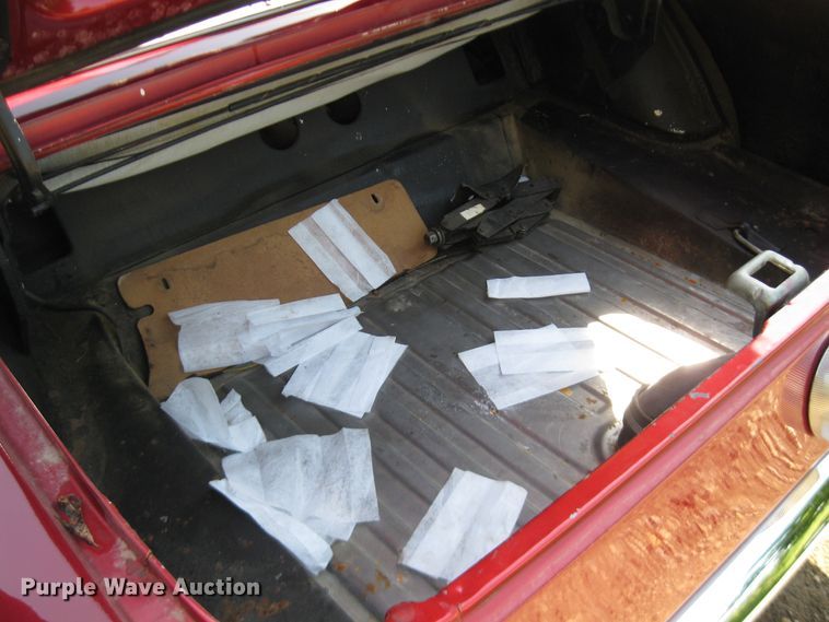 image for item EH9490 1966 Ford Mustang  convertible