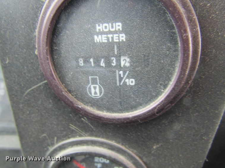 image for item EV9268 1998 Blue Bird All American  school bus