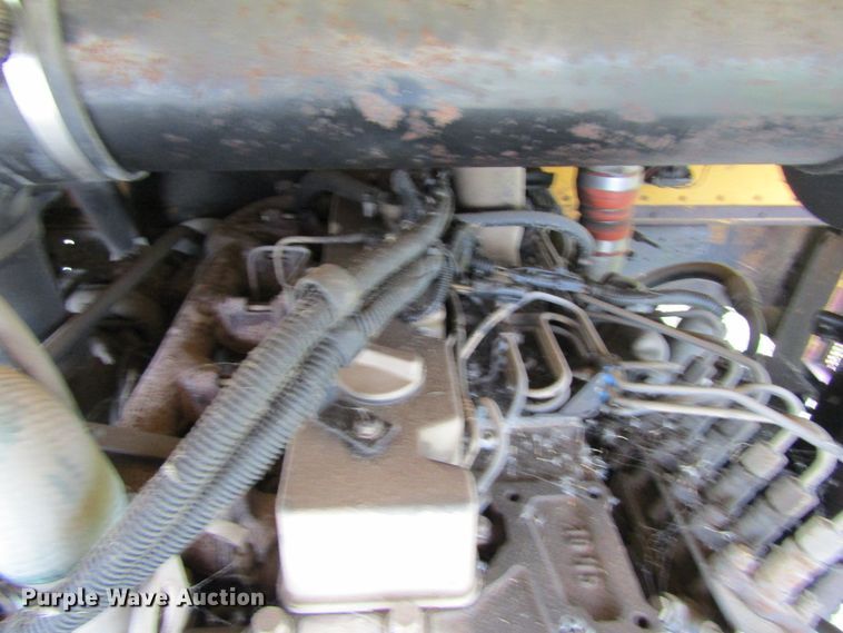 image for item EV9268 1998 Blue Bird All American  school bus