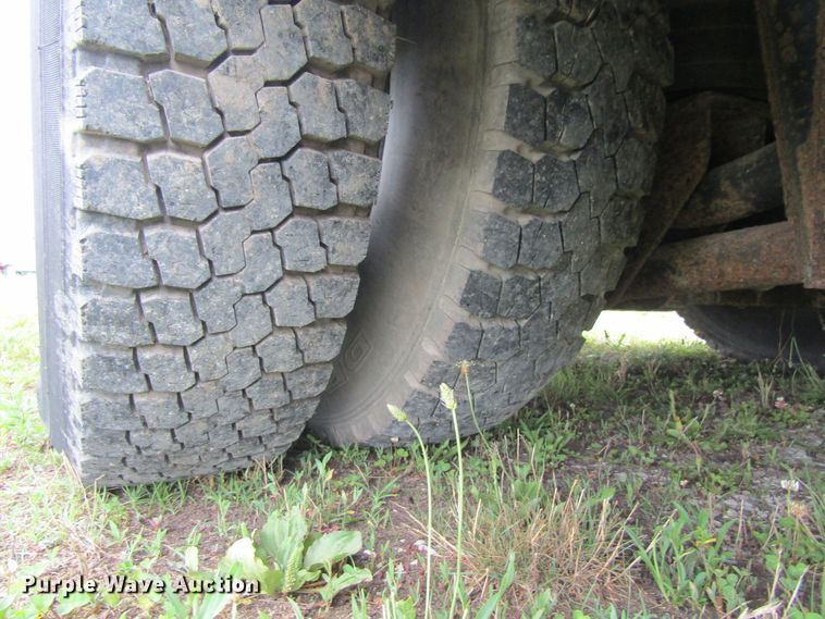 image for item EV9268 1998 Blue Bird All American  school bus