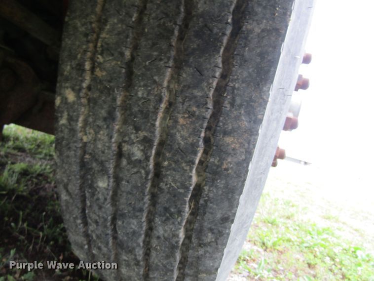 image for item EV9268 1998 Blue Bird All American  school bus