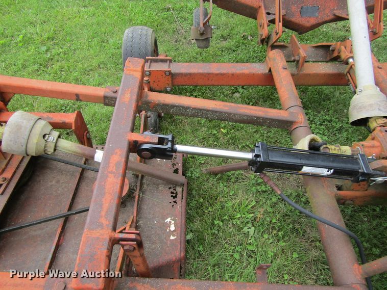 image for item EV9272 Befco  batwing finish mower