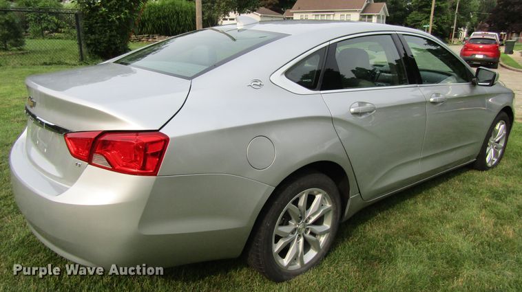 image for item EV9277 2017 Chevrolet Impala