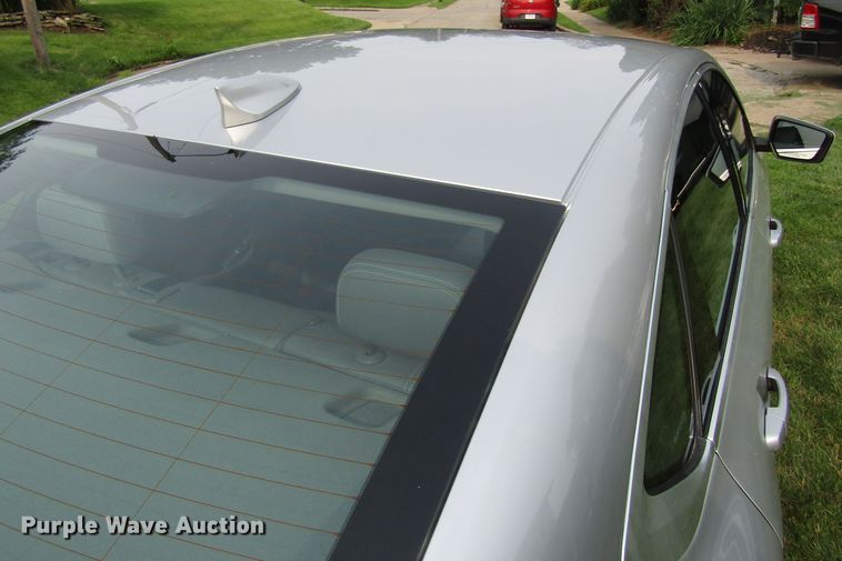 image for item EV9277 2017 Chevrolet Impala