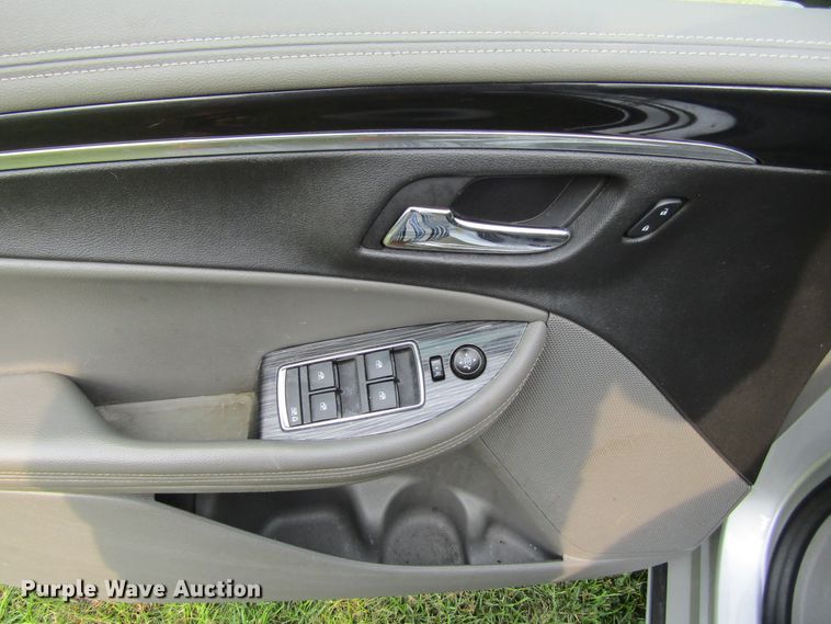 image for item EV9277 2017 Chevrolet Impala