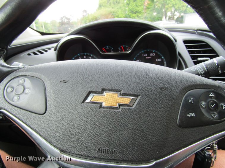 image for item EV9277 2017 Chevrolet Impala