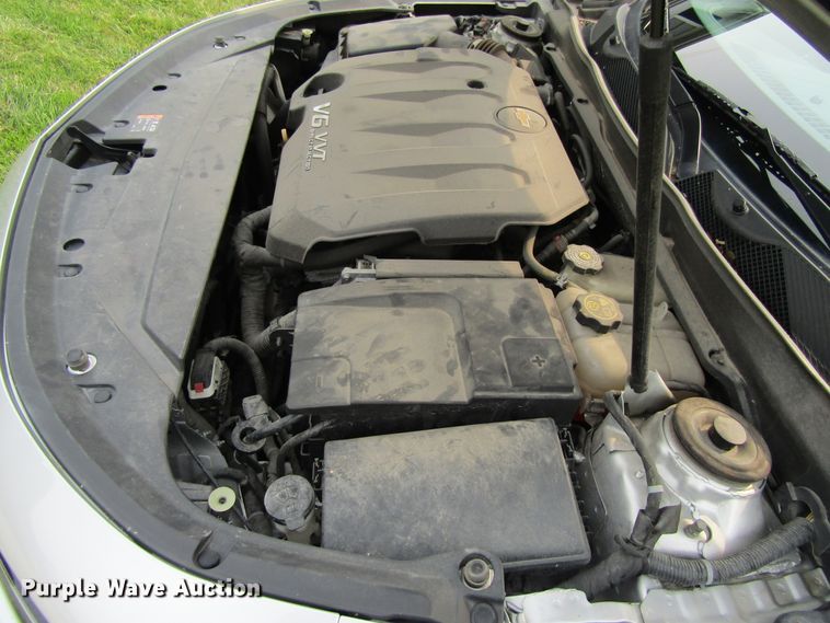 image for item EV9277 2017 Chevrolet Impala