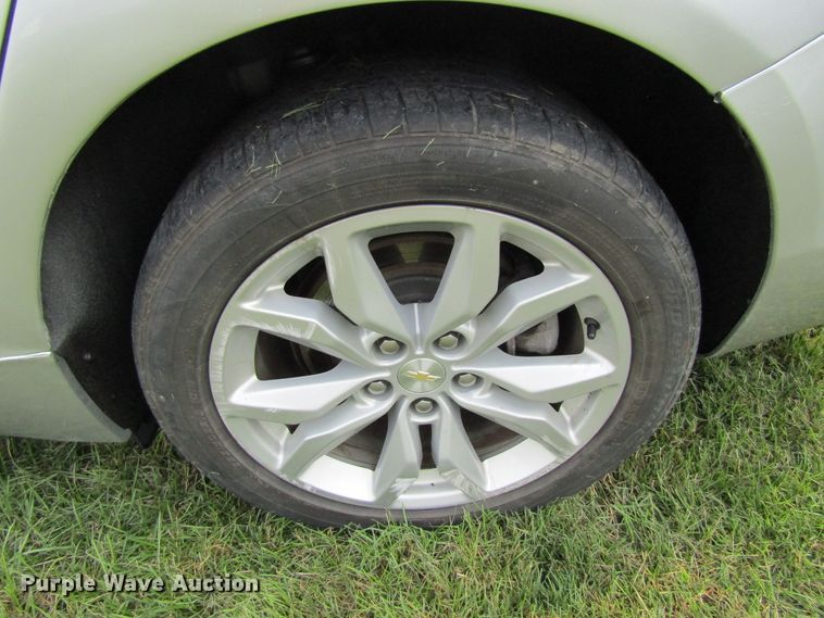 image for item EV9277 2017 Chevrolet Impala