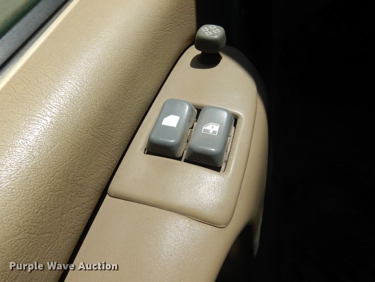 image for item FI9052 1999 Chevrolet Express 3500  van