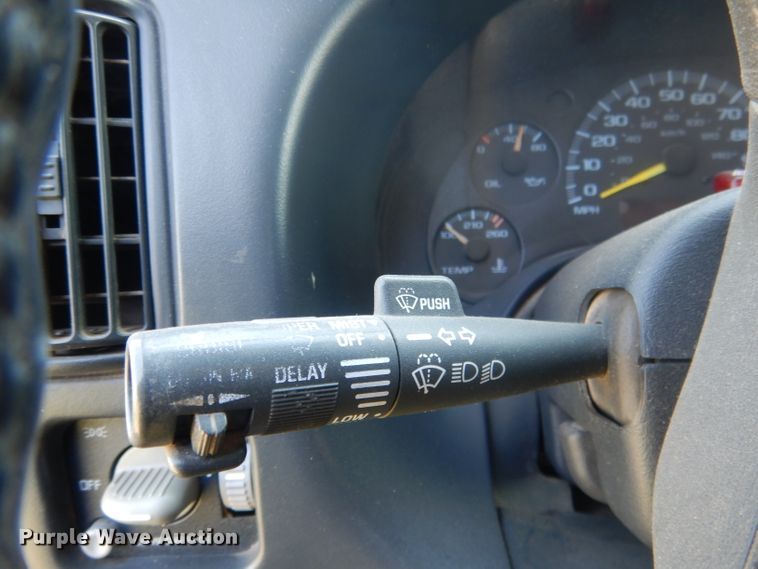 image for item FI9052 1999 Chevrolet Express 3500  van