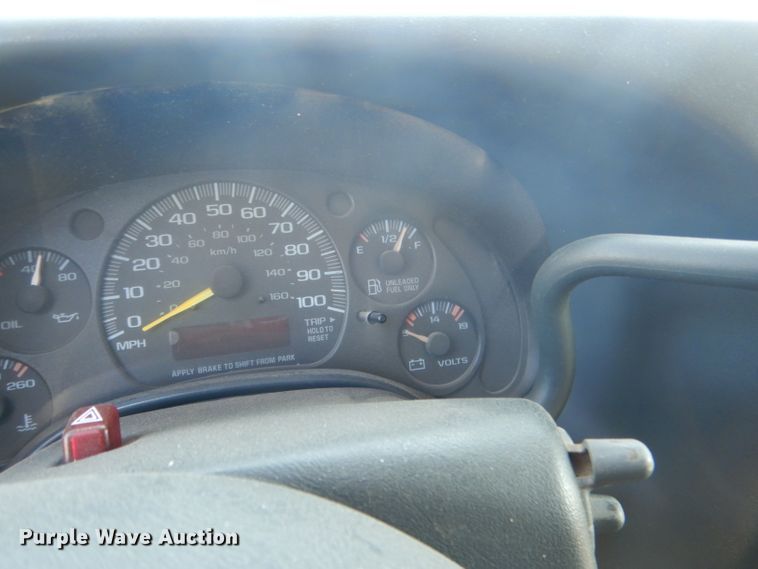 image for item FI9052 1999 Chevrolet Express 3500  van