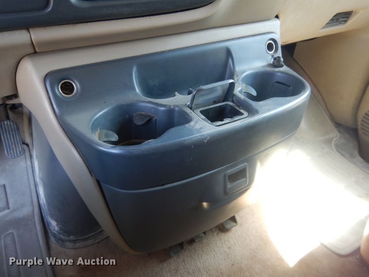 image for item FI9052 1999 Chevrolet Express 3500  van