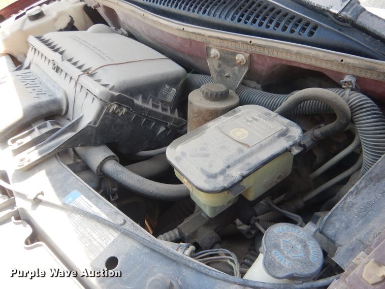 image for item FI9052 1999 Chevrolet Express 3500  van