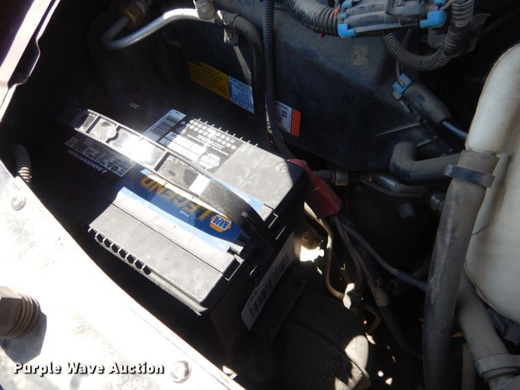 image for item FI9052 1999 Chevrolet Express 3500  van