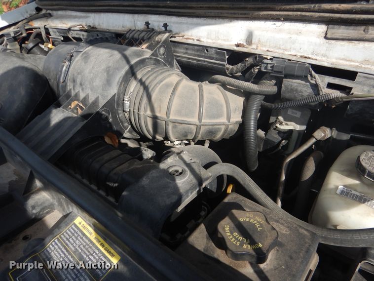 image for item FI9137 2009 Ford E450  shuttle bus