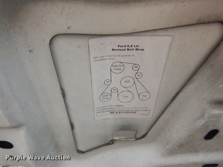 image for item FI9137 2009 Ford E450  shuttle bus