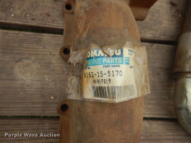 image for item FI9138 Komatsu  parts