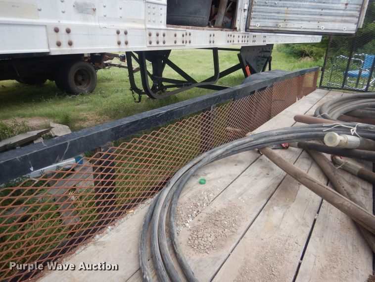 image for item FI9139 2018 Gator Tail Triple Crown  utility trailer