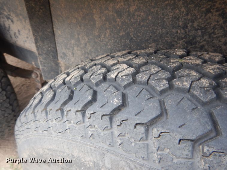 image for item FI9139 2018 Gator Tail Triple Crown  utility trailer