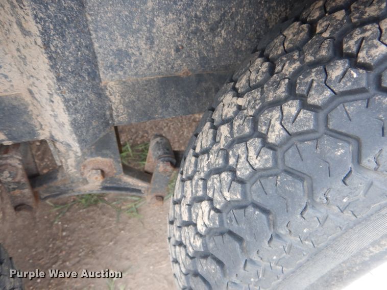 image for item FI9139 2018 Gator Tail Triple Crown  utility trailer