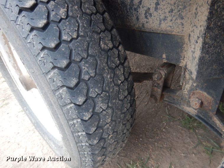 image for item FI9139 2018 Gator Tail Triple Crown  utility trailer