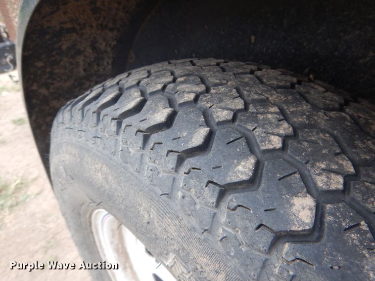 image for item FI9139 2018 Gator Tail Triple Crown  utility trailer