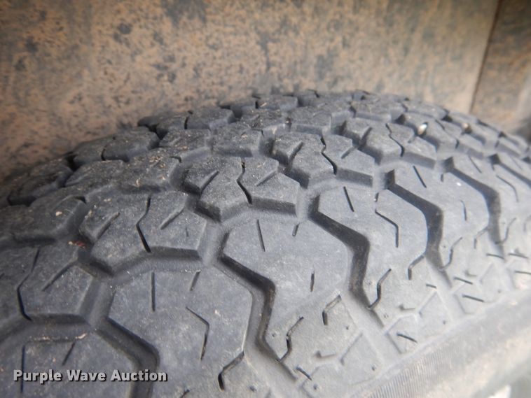 image for item FI9139 2018 Gator Tail Triple Crown  utility trailer