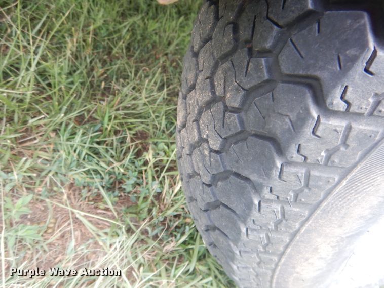 image for item FI9139 2018 Gator Tail Triple Crown  utility trailer