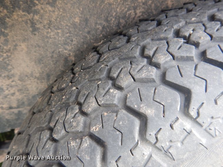 image for item FI9139 2018 Gator Tail Triple Crown  utility trailer