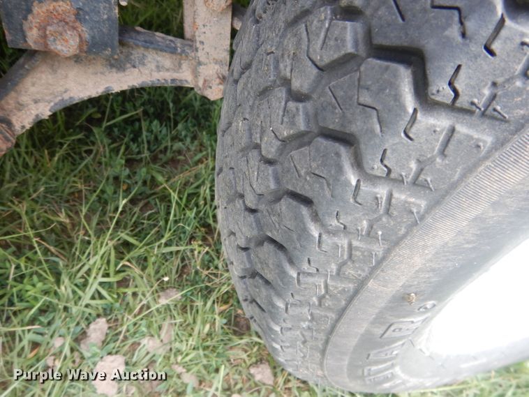 image for item FI9139 2018 Gator Tail Triple Crown  utility trailer