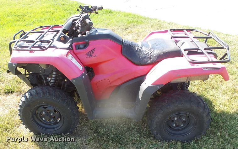 image for item GR9473 2015 Honda Rancher  atv