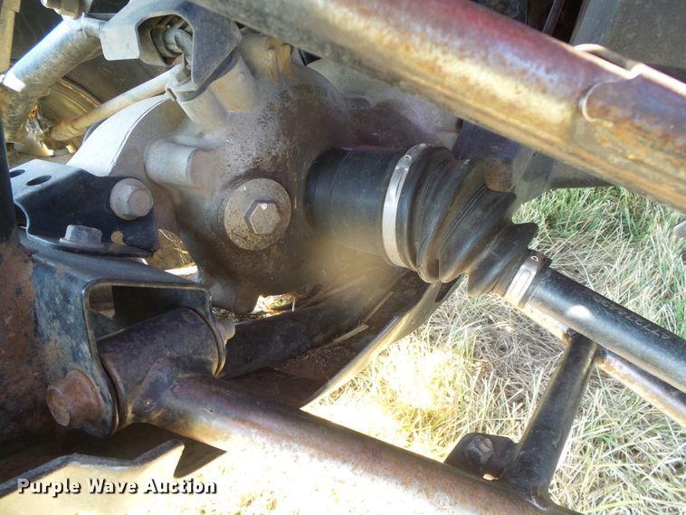 image for item GR9473 2015 Honda Rancher  atv